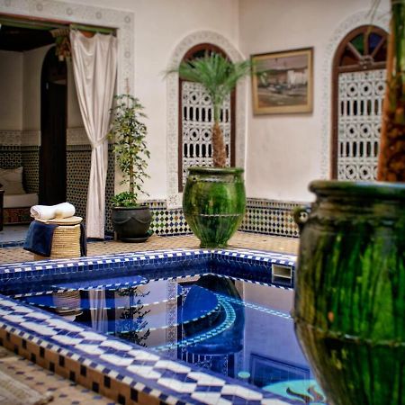 Riad Malida Marrakech Marrakesch Exterior foto