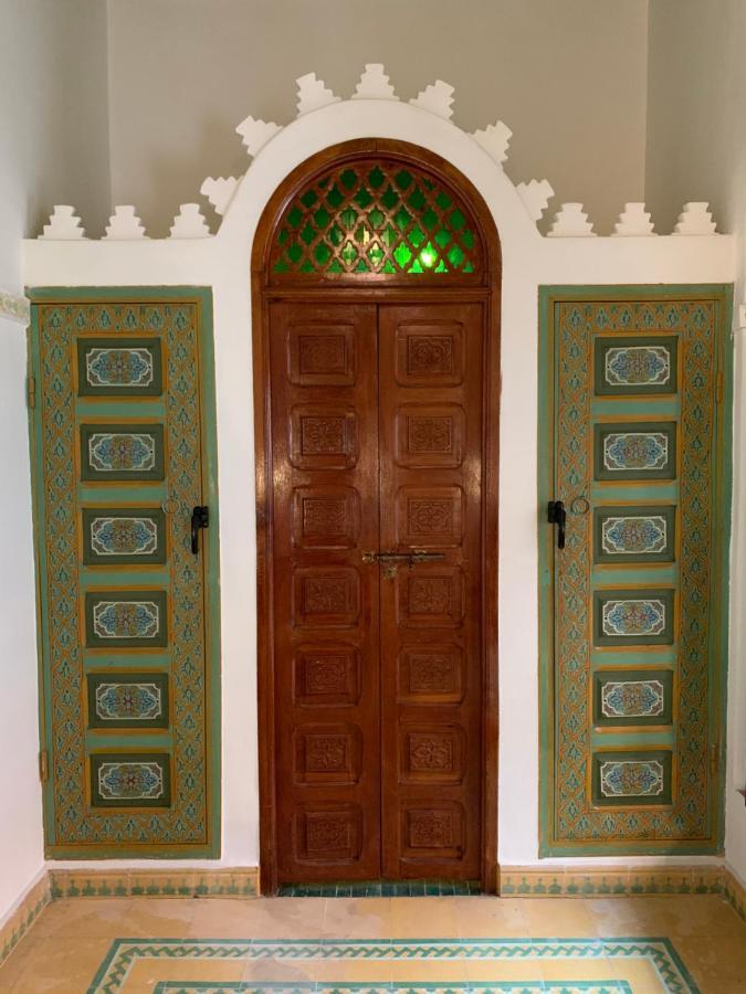 Riad Malida Marrakech Marrakesch Exterior foto