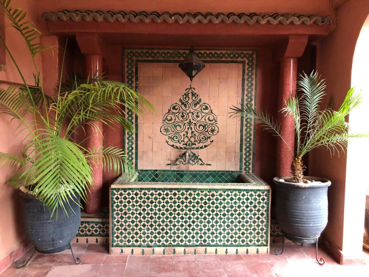 Riad Malida Marrakech Marrakesch Exterior foto