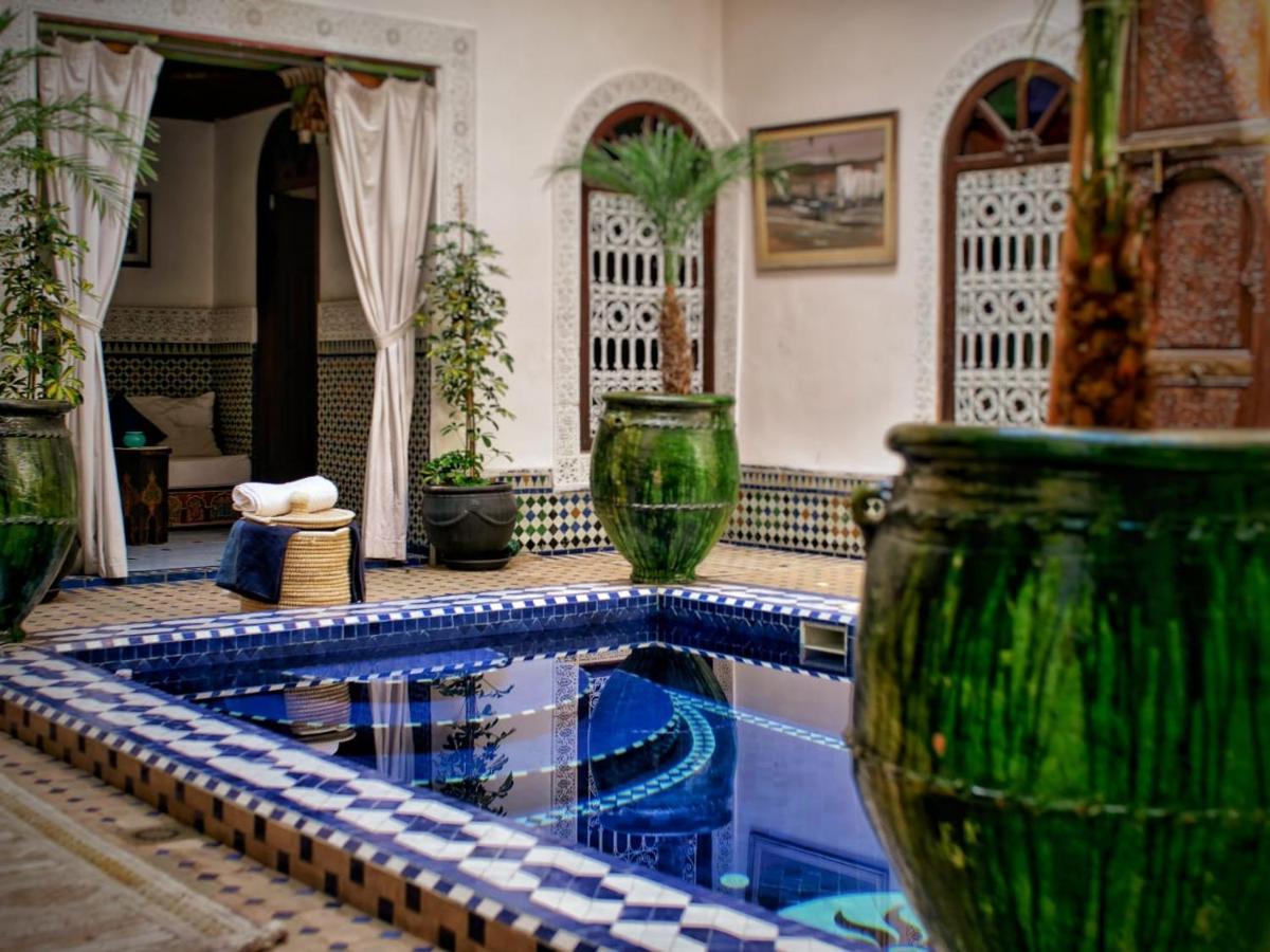 Riad Malida Marrakech Marrakesch Exterior foto