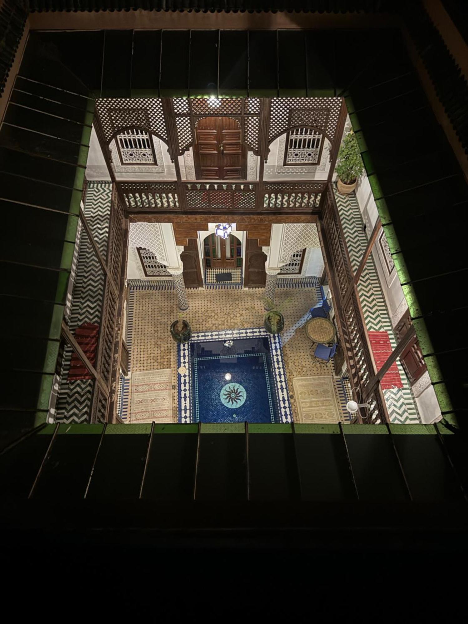 Riad Malida Marrakech Marrakesch Exterior foto