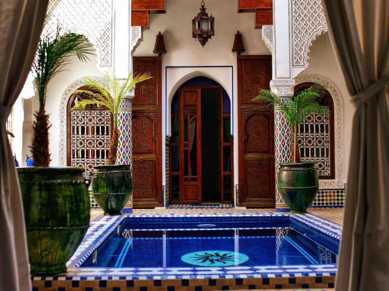 Riad Malida Marrakech Marrakesch Exterior foto