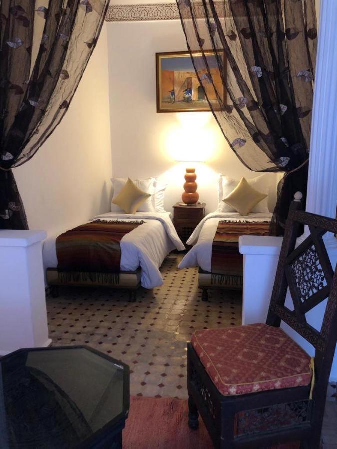 Riad Malida Marrakech Marrakesch Zimmer foto