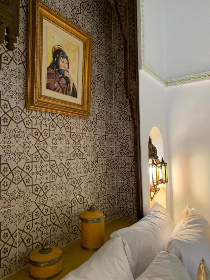 Riad Malida Marrakech Marrakesch Zimmer foto