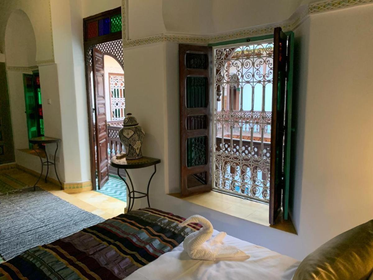 Riad Malida Marrakech Marrakesch Zimmer foto